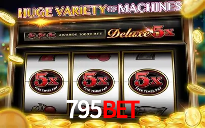A Emoção da Loteria na 795bet: Uma Chance de Mudança de Vida
