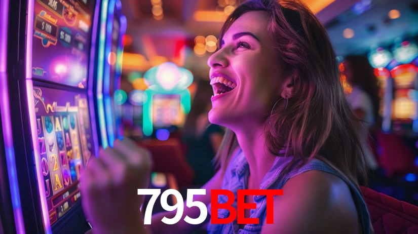 795bet: Seu Cassino Premiado com Pagamentos Rápidos