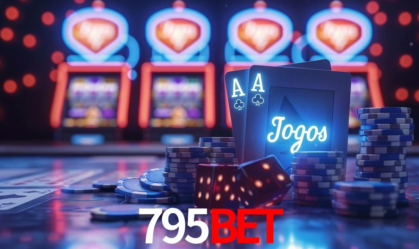 Lista de Jogos 795BET