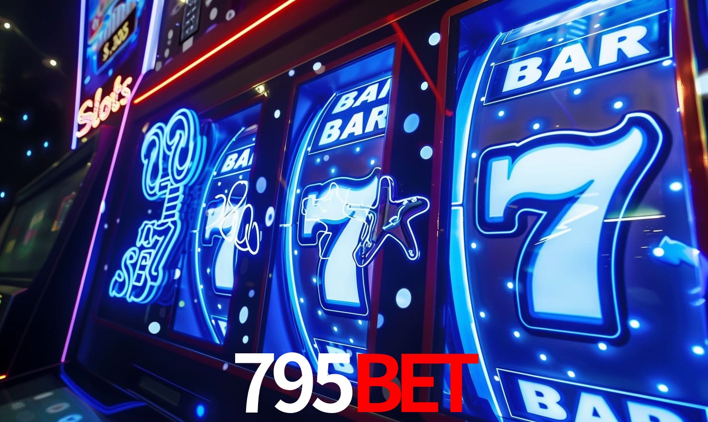 Variedade de Slots 795BET
