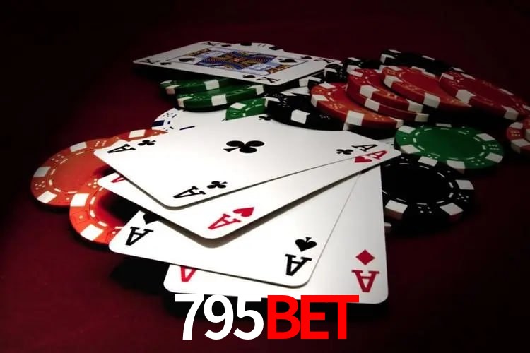 Casino Ao Vivo 795bet