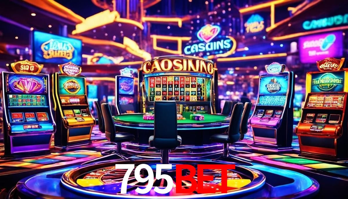 Recursos de Bônus 795bet