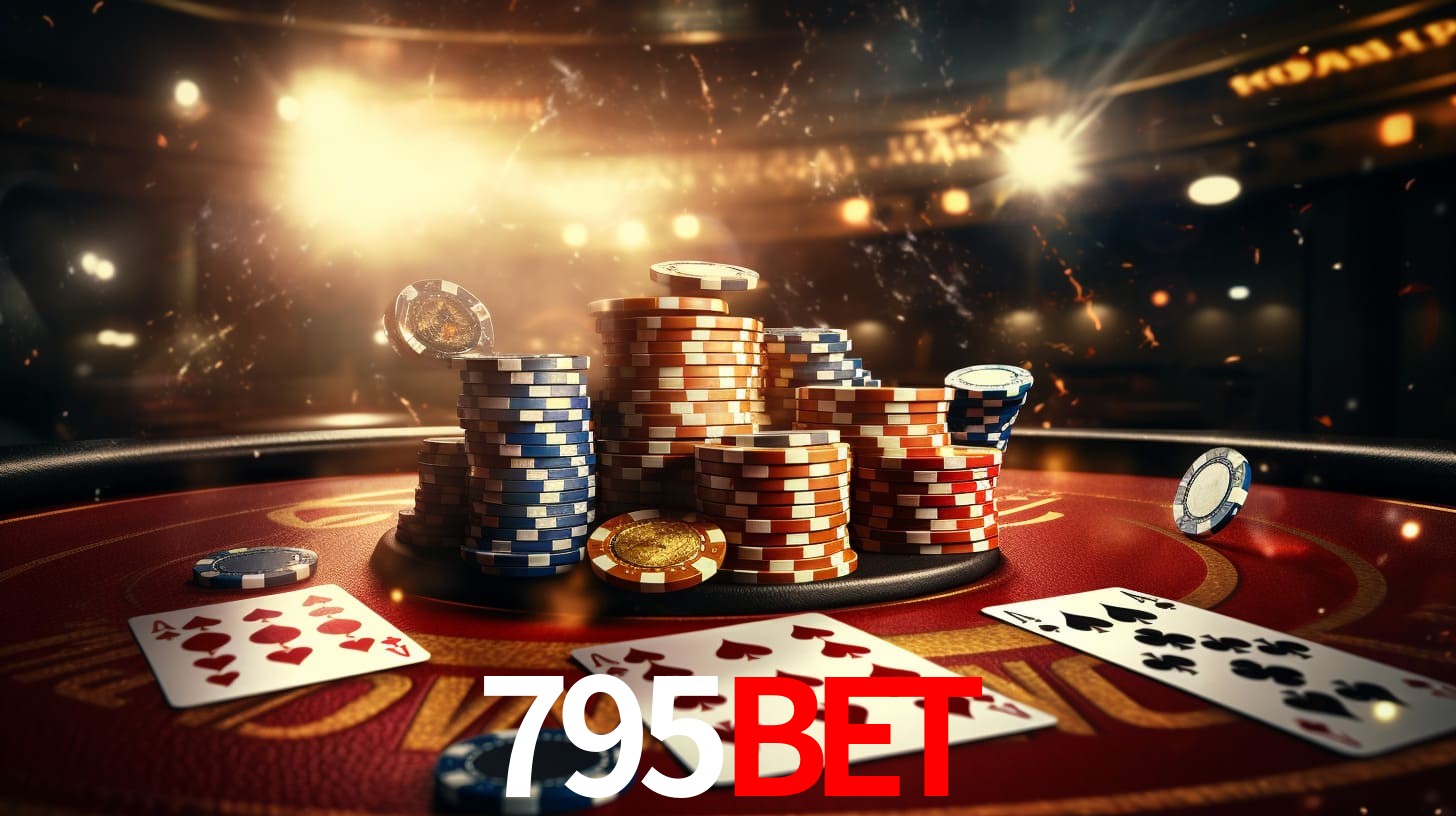Welcome Bonus 795bet
