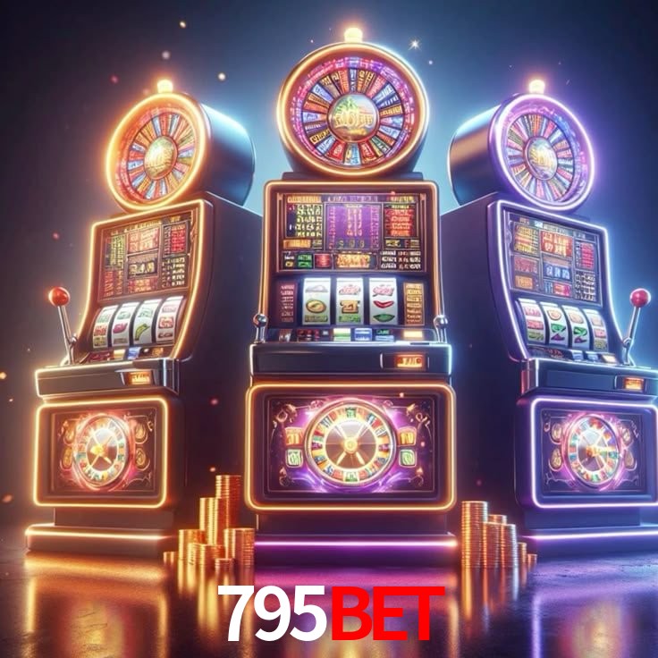 Sinta a adrenalina dos jogos de cassino com 795bet