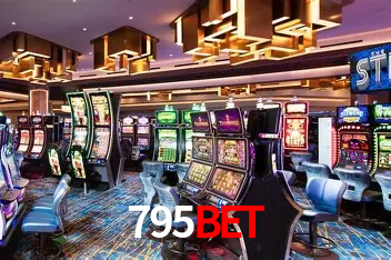 Desvendando o Mundo dos Jogos Virtuais na 795bet