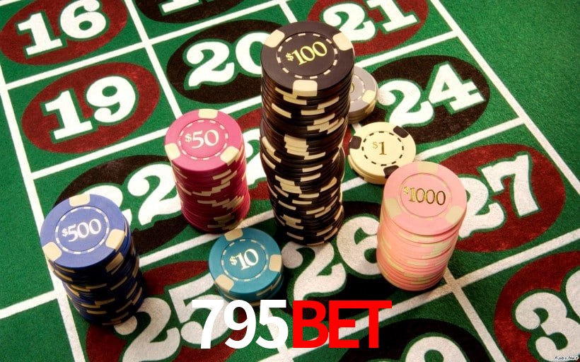 Estatísticas Esportivas 795bet