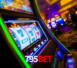 Inovações de Jogos na 795bet: O Futuro das Experiências Interativas