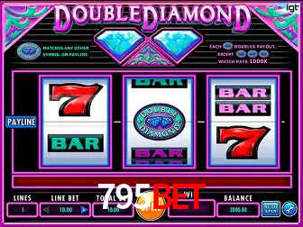 Descubra o Mundo do Cassino Online com 795bet