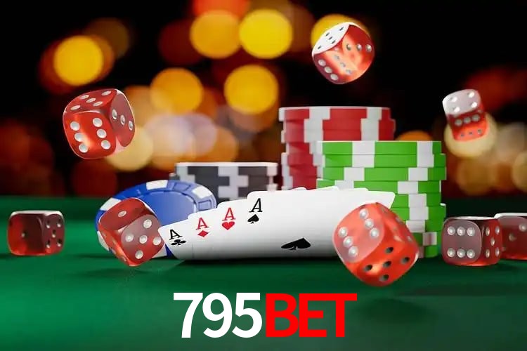 Provedores de Jogos 795bet