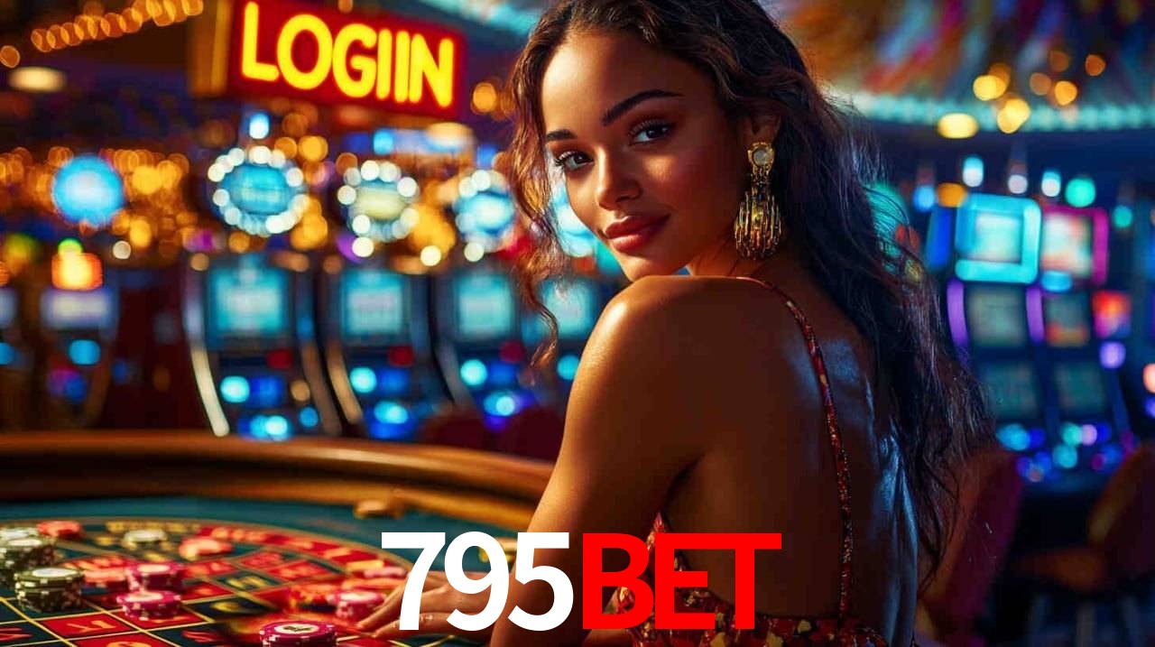 Login Seguro 795bet