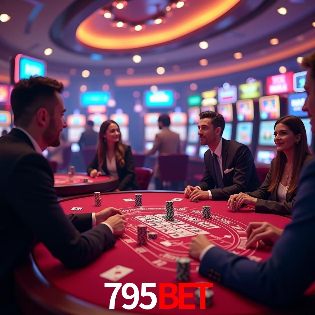 Programa VIP 795bet